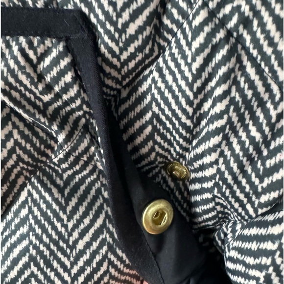 J. CREW Classic Herringbone Vest - Picture 3 of 5